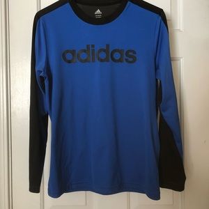 Boys Adidas Shirt
